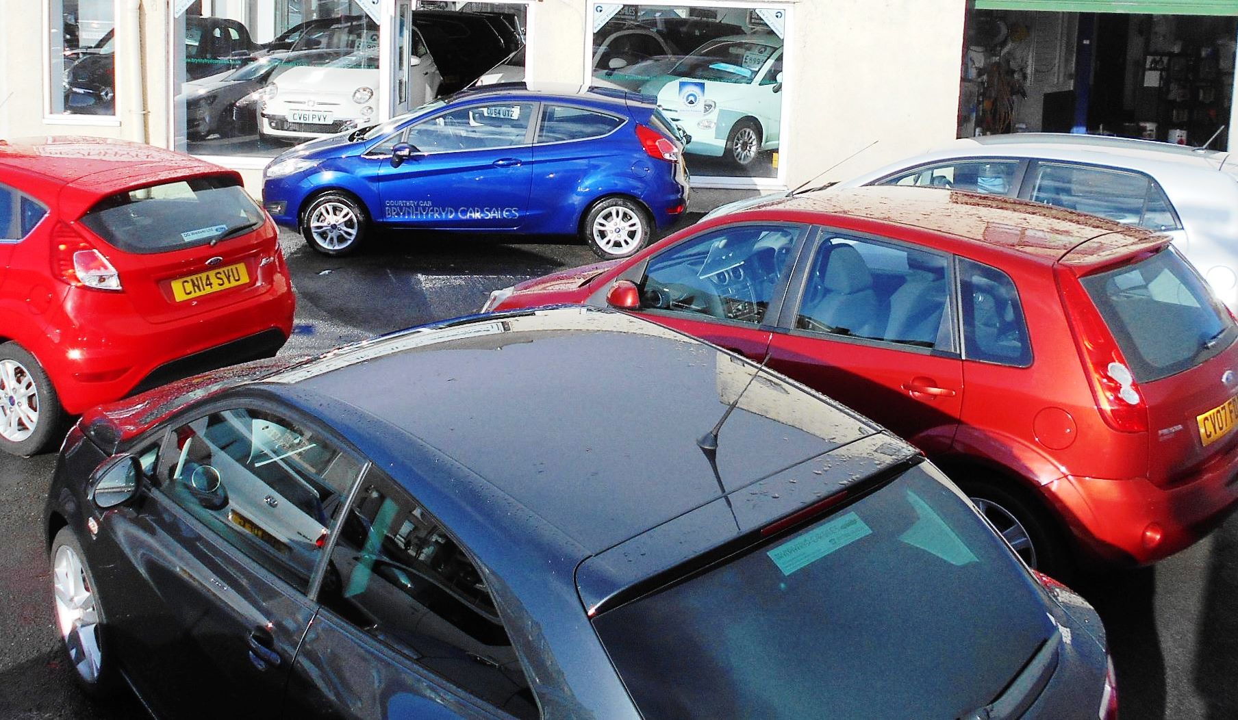 Used Cars For Sale Swansea South Wales
